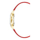 Multicolor Plastic Dress Watch
