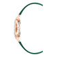Bicolor Plastic Dress Watch