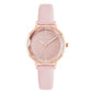 Multicolor Plastic Dress Watch