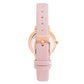 Multicolor Plastic Dress Watch