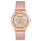 Multicolor Plastic Dress Watch