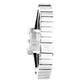 Black Leather Lining Dress Watch