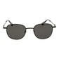 Bicolor Metal Sunglasses
