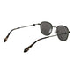 Bicolor Metal Sunglasses