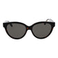 Black Plastic Sunglasses