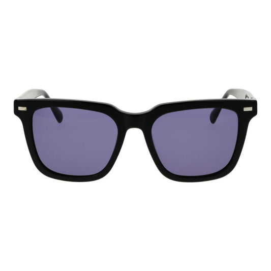 Black Plastic Sunglasses