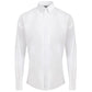 White Cotton Dress Shirt