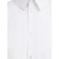 White Cotton Dress Shirt