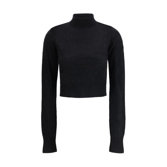 Black Cashmere Cashmere Sweater