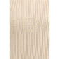 Beige Wool Oves Aries Sweatshirt