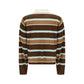 Brown Cashmere Sweatshirt
