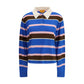 Blue Cashmere Sweater