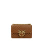 Brown Calf Leather Bos Taurus Shoulder Bag