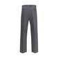Gray Wool Oves Aries Dress Pants