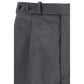 Gray Wool Oves Aries Dress Pants