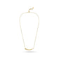Gold Stainless Steel Necklace