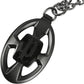 Black Stainless Steel Necklace