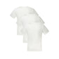 Bianco Cotton Men T-Shirt