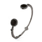 Black Silver Bracelet