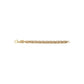 Gold Stainless Steel Bracelet