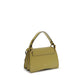 Bicolor Calf Leather Bos Taurus Handbag