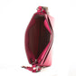 Multicolor Canvas Crossbody Bag