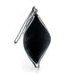 Brown Leather Clutch Bag