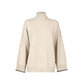 Beige Cashmere Sweater