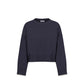 Blue Cashmere Sweater