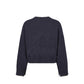 Blue Cashmere Sweater