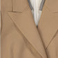 Brown Wool Coat