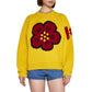 Bicolor Cotton Sweatshirt