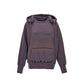 Purple Cotton Sweatshirt