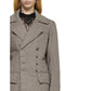Brown Wool Blazer