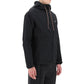 Black Polyamide Shell Jacket