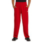 Multicolor Elastane Athletic Pants
