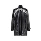 Black Polyethylene Coat