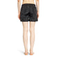 Black Polyamide Swim Shorts