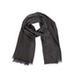 Gray Cashmere Scarf