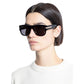 Black Acetate Sunglasses