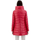 Multicolor Polyamide Coat