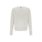 White Cashmere Sweater