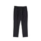 Gray Wool Casual Pants