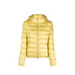Bicolor Polyamide Shell Jacket