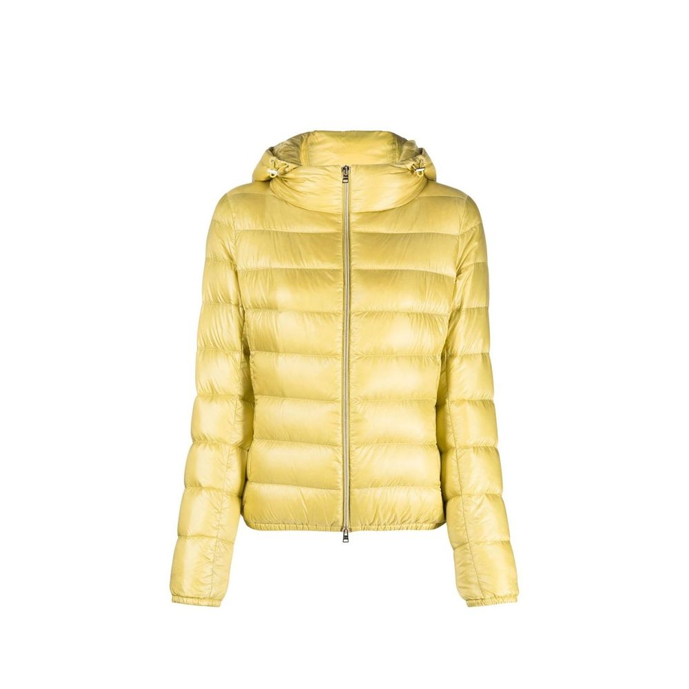 Bicolor Polyamide Shell Jacket