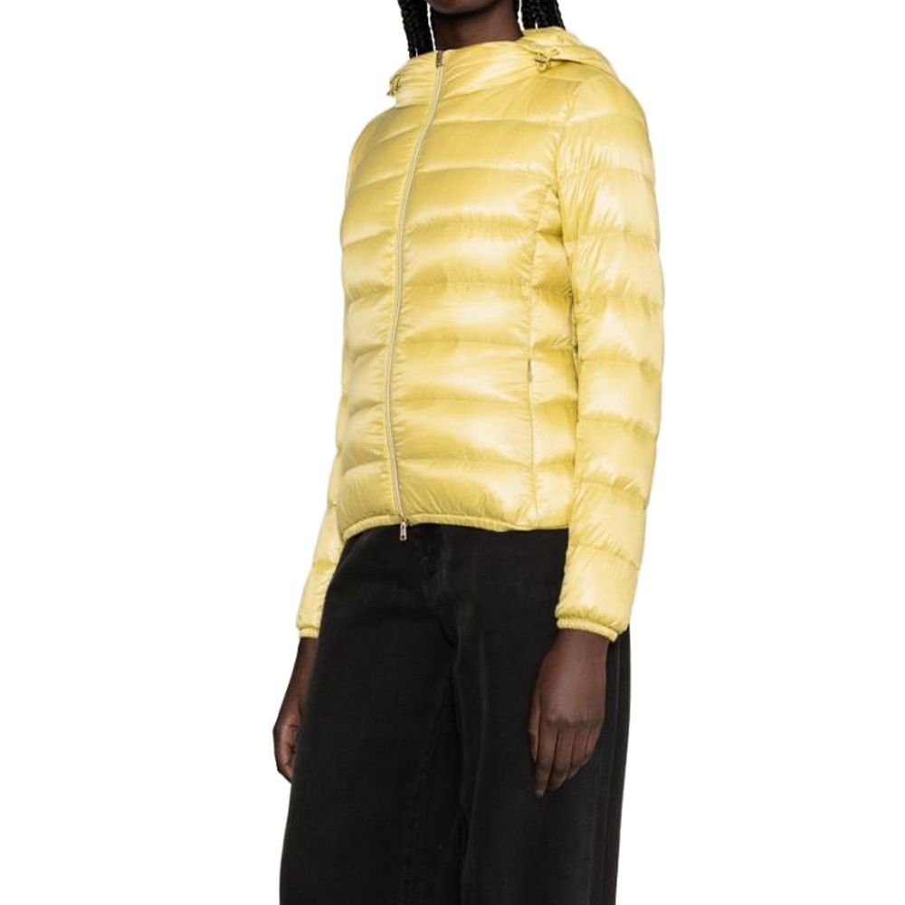 Bicolor Polyamide Shell Jacket