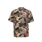 Bicolor Cotton T-Shirt