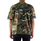 Bicolor Cotton T-Shirt