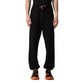 Black Cotton Sportswear