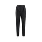 Black Elastane Dress Pants